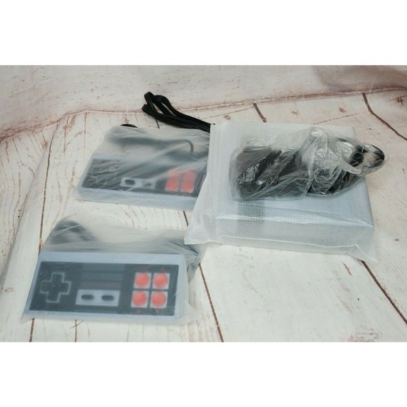 Mini Nostalgic Built In Multiple Game Super Retro Classic Video Game Console - Picture 5 of 7